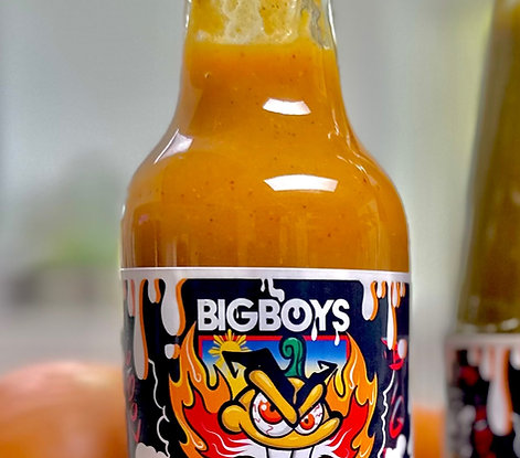 Habanero Hot Sauce